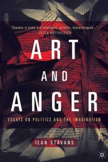 Art and Anger