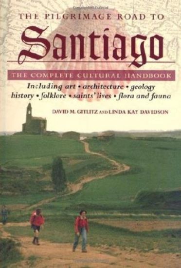 The Pilgrimage Road to Santiago