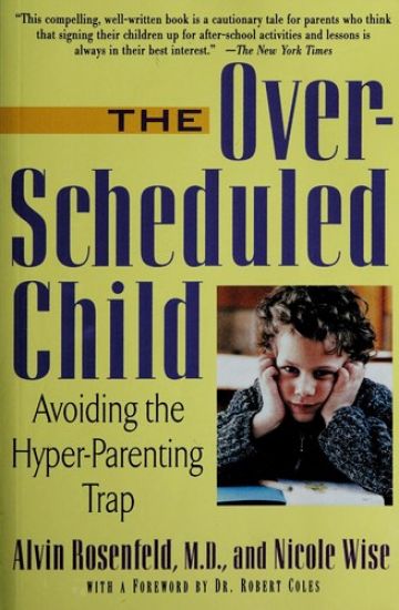 The Over-scheduled Child