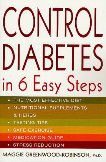 Control Diabetes in Six Easy Steps