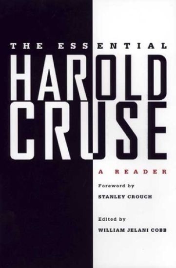 The Essential Harold Cruse