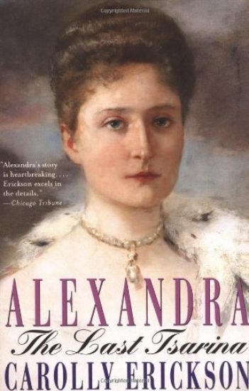 Alexandra: The Last Tsarina