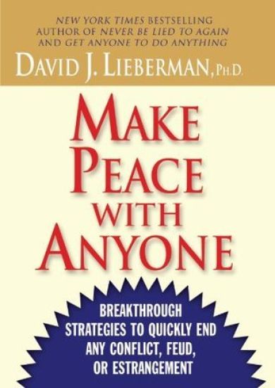 Make Peace with Anyone