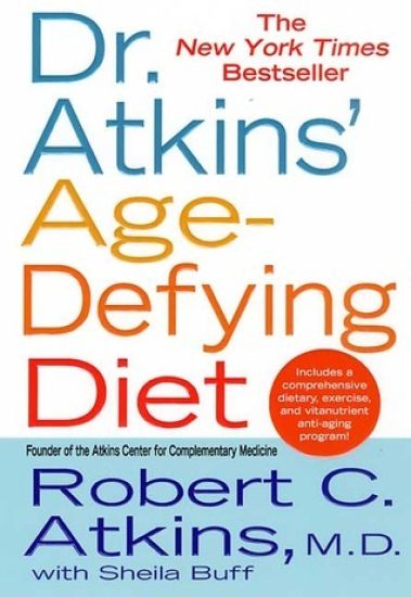 Dr Atkins Age Defying Diet