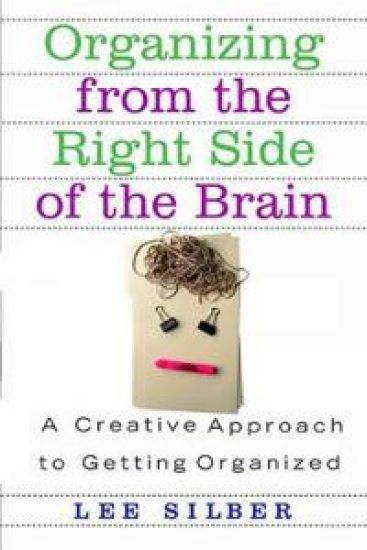 Organizing from the Right Side of the Brain