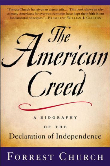 The American Creed