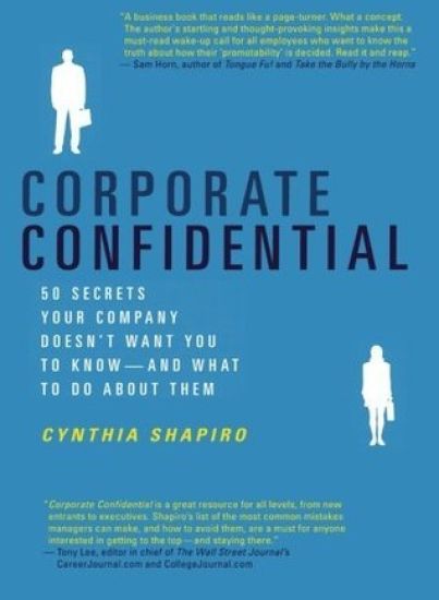 Corporate Confidential