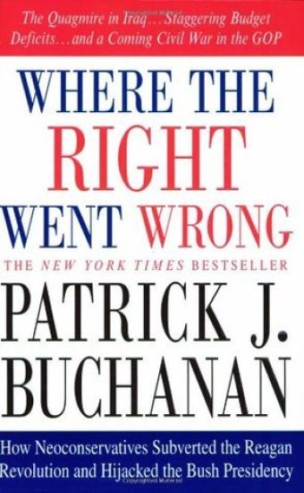 Where the Right Went Wrong