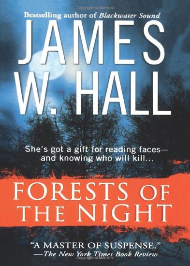 Forests of the Night: A Johnny Hawke Novel