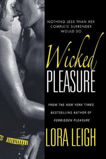 Wicked Pleasure: A Bound Hearts Novel