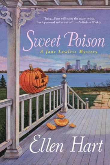 Sweet Poison: A Jane Lawless Mystery