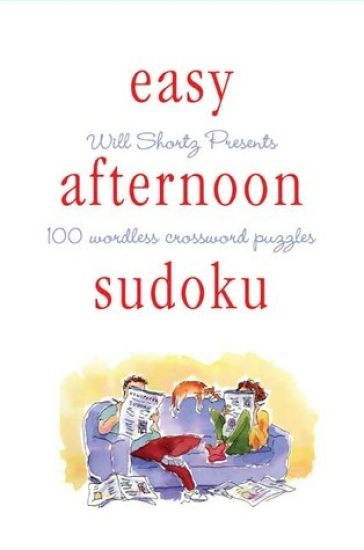 Will Shortz Presents Easy Afternoon Sudoku
