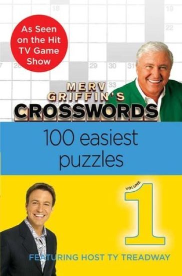 Merv Griffin's Crosswords Volume 1: 100 Easiest Puzzles