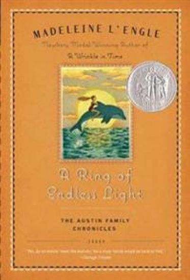 A Ring of Endless Light: The Austin Family Chronicles, Book 4 (Newbery Honor Book)