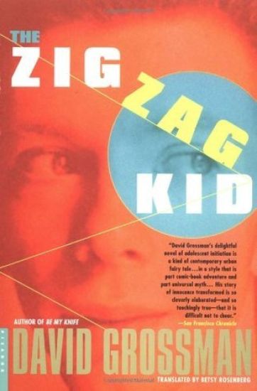 The Zig Zag Kid