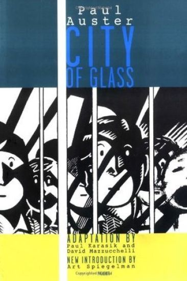 City of Glass: The Graphic Novel