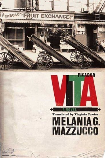 Vita - a novel