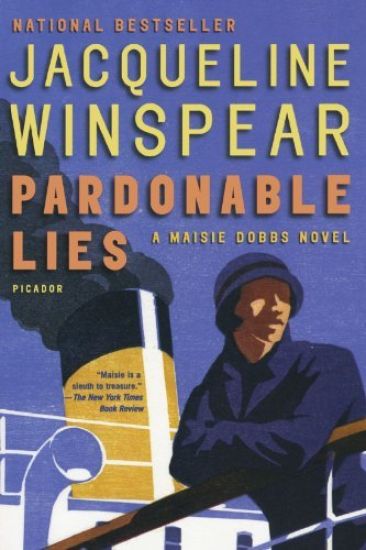 Pardonable Lies: A Maisie Dobbs Novel