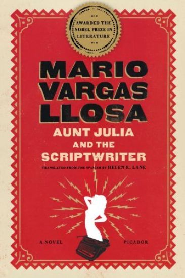 Aunt Julia and the Scriptwriter