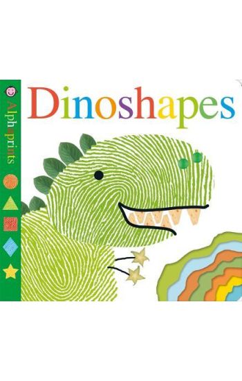 Alphaprints: Dinoshapes