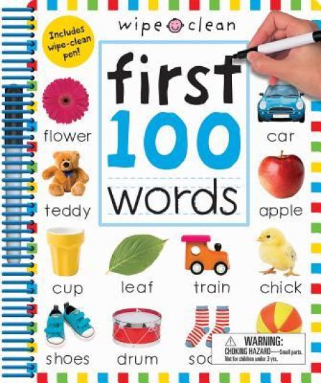 First 100 Words