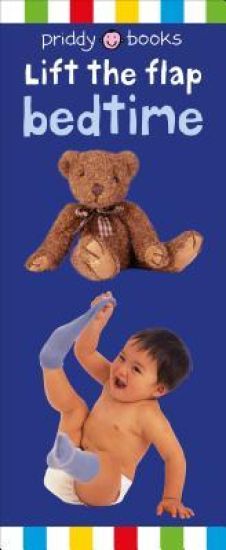 Priddy Baby Lift-The-Flap: Bedtime