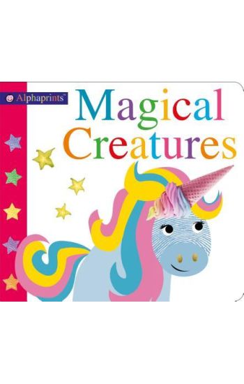 Alphaprints: Magical Creatures