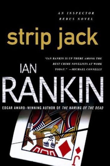 Strip Jack: An Inspector Rebus Novel