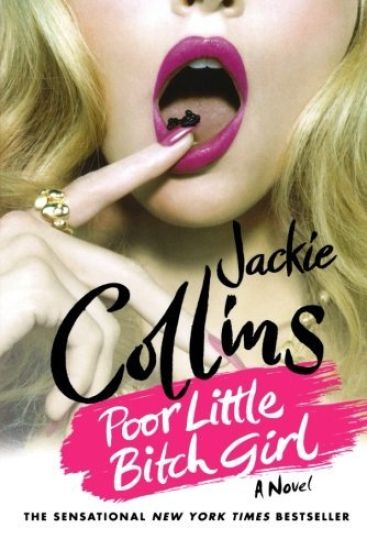 Poor Little Bitch Girl: A Lucky Santangelo Novel