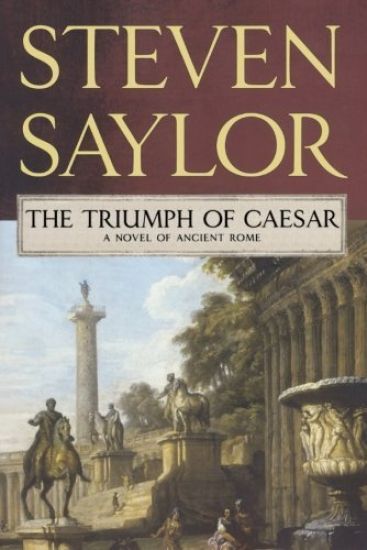 Triumph of Caesar: A Novel of Ancient Rome