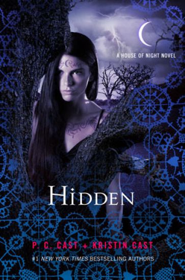 Hidden: A House of Night Novel