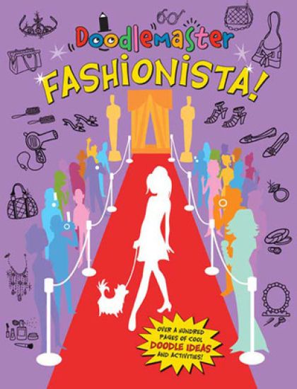 Doodlemaster: Fashionista!: Fashionista!