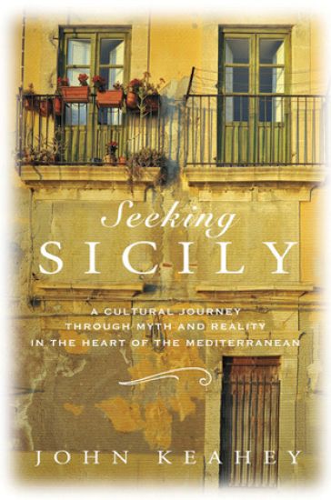 Kansikuva: Seeking Sicily