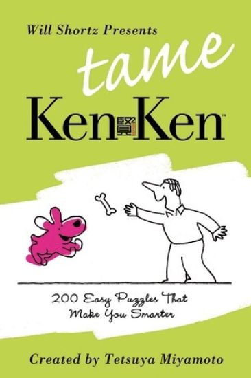 Will Shortz Presents Tame Kenken