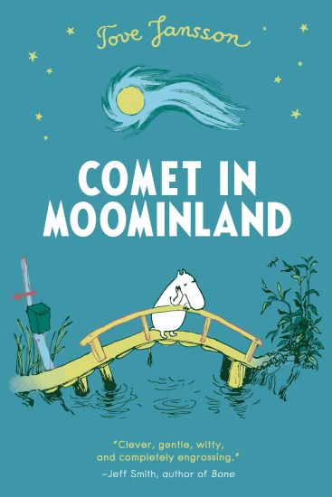 Kansikuva: Comet in Moominland