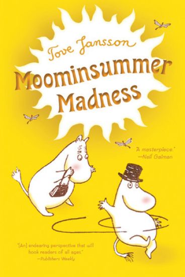 Kansikuva: Moominsummer Madness