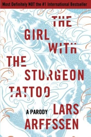 The Girl With the Sturgeon Tattoo
