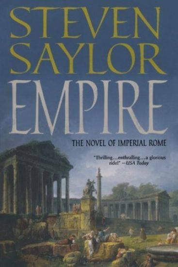 Empire: The Novel of Imperial Rome