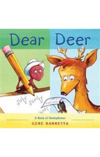 Dear Deer: A Book of Homophones