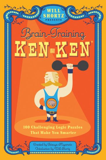 Will Shortz Presents Brain Training Kenken