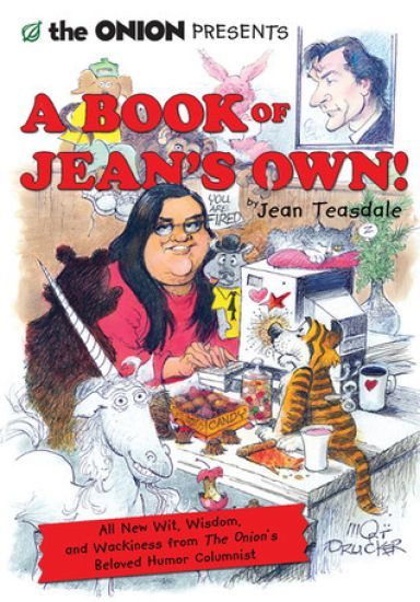 The Onion Presents a Book of Jean's Own!