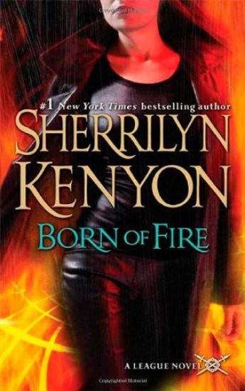 Born of Fire: The League: Nemesis Rising