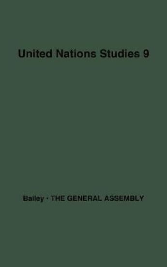 The General Assembly of the United Nations