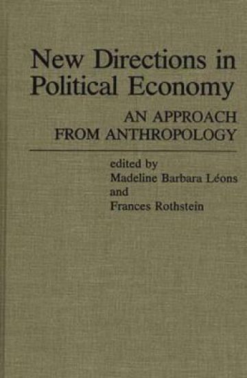 New Directions in Political Economy