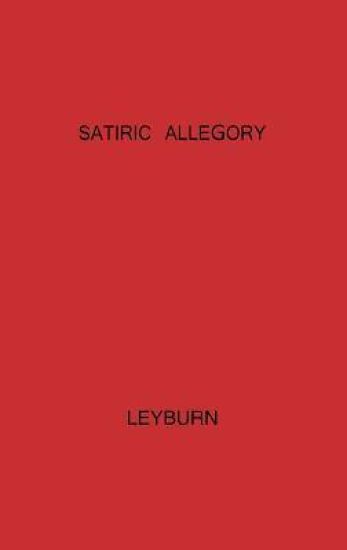 Satiric Allegory
