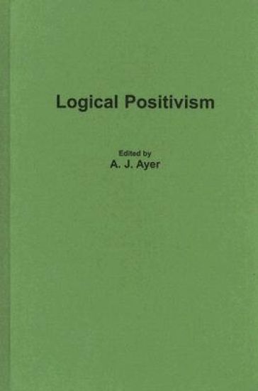 Logical Positivism