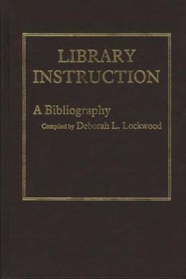 Library Instruction