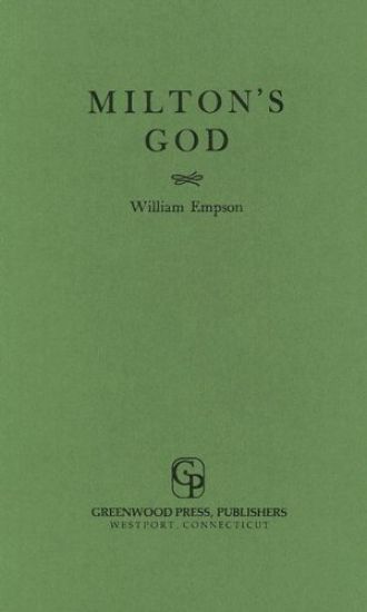 Milton's God