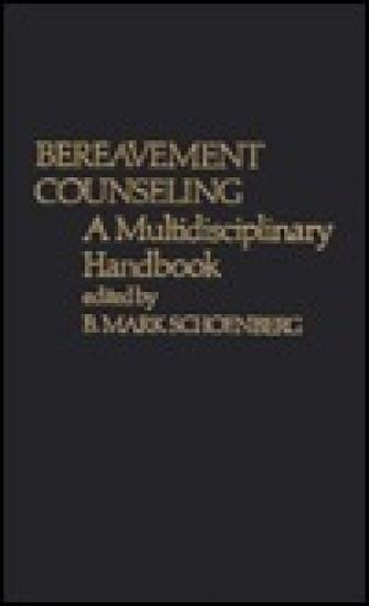 Bereavement Counseling
