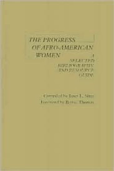 The Progress of Afro-American Women